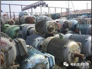 拜访电动机的老前辈 首批高耗能机电产品的转型启示