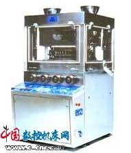 高效的革命 台达机电产品在ZP10压片机上的应用实践